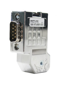 Conector PROFIBUS 300-972-BB1000 industrial