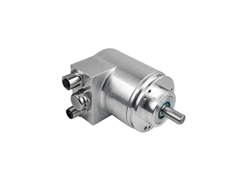 Posital Fraba: TCR- Encoder redundante con performance level PLd