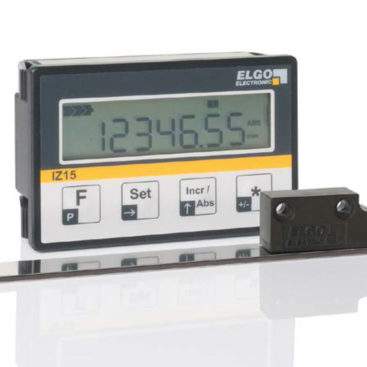 Visualizador digital IZ15E-001-4-01.0-0