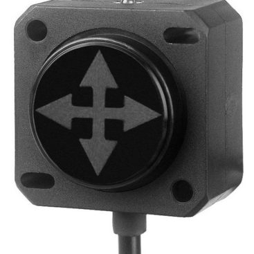 Inclinómetro QG40N-KDXYh-090-AI-PT