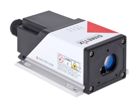 Sensor de distancia láser DAN-10-150