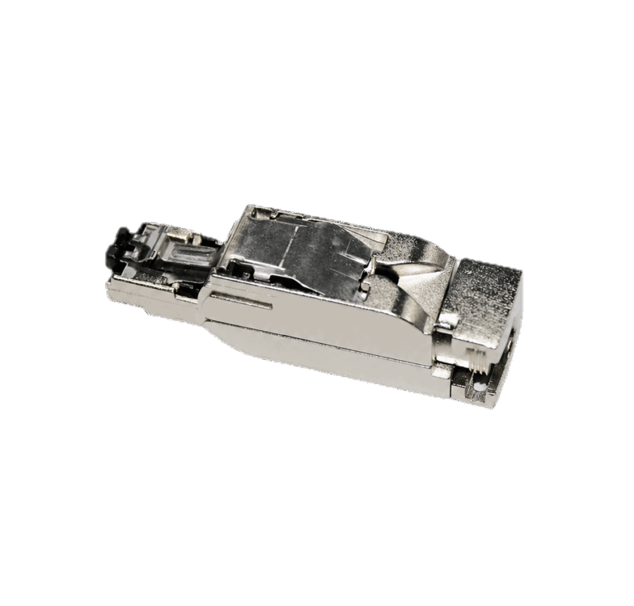 Conector PROFINET 300-901-1BB10 RJ45 180 Helmholz