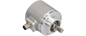 Encoder absoluto CANopen POSITAL UCD-CA01B-1516-L100-PRM