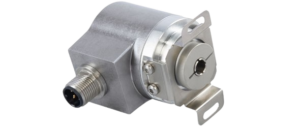 Encoder absoluto CANopen POSITAL UCD-CA01B-1416-V6S0-PRM