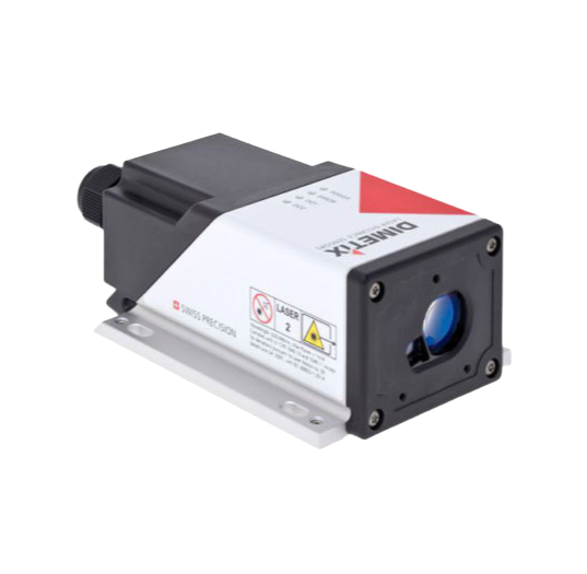 Sensor de distancia láser DAN-10-150 medición Dimetix