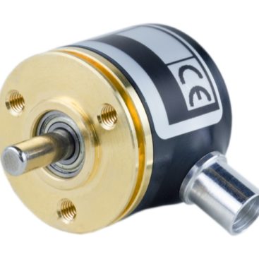 Encoder incremental SCA24-5000-D-04-09-65-01-S-00